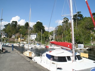 Villa Pont-Aven Entorno 35