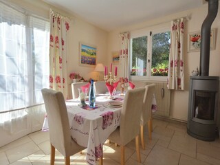 Villa Garéoult Características 4