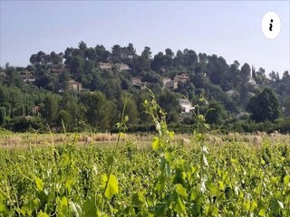 Villa Garéoult Entorno 13