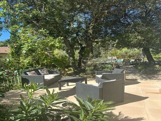 Villa Garéoult Grabación al aire libre 1