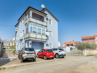 Apartment Fažana Outdoor Recording 2