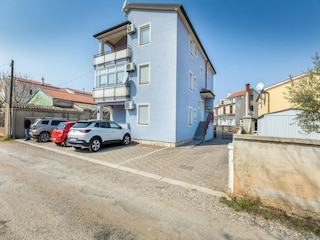 Apartment Fažana Outdoor Recording 4