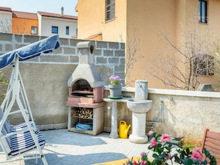 Apartment Fažana Outdoor Recording 7