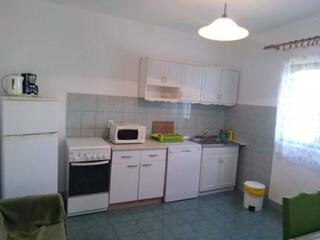 Apartamento Banjol Características 1