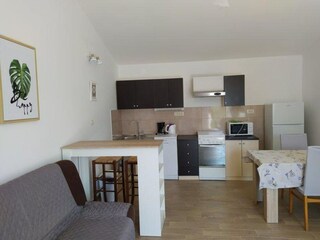 Apartment Banjol Ausstattung 1