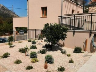 Maison de vacances Vrgorac Enregistrement extérieur 2