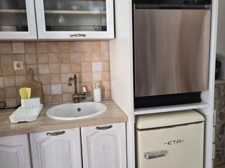 Apartamento Brodarica Características 4