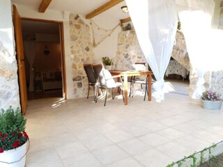 Apartamento Brodarica  12