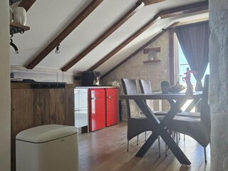 Appartement Brodarica Équipement 7