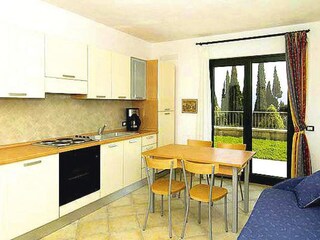 Parco vacanze Tremosine sul Garda Caratteristiche 5