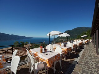 Parc de vacances Tignale Enregistrement extérieur 14