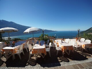 Vakantiepark Tignale Buitenaudio-opname 15