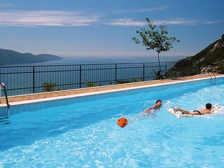 Vakantiepark Tignale Buitenaudio-opname 5