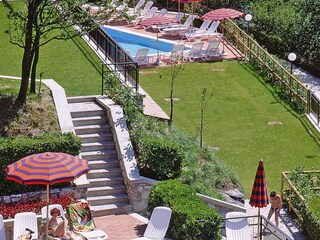 Vakantiepark Tignale Buitenaudio-opname 6
