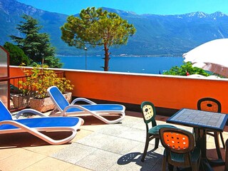 Holiday park Tignale  30