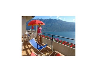 Vakantiepark Tignale Buitenaudio-opname 7