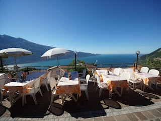Vakantiepark Tignale Buitenaudio-opname 8