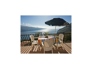 Vakantiepark Tignale Buitenaudio-opname 3