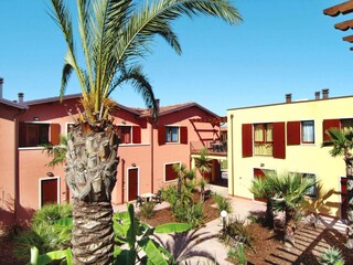 Vakantiepark Peschiera del Garda Buitenaudio-opname 12