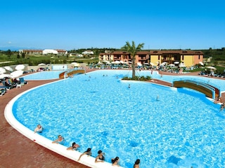Ferienpark Peschiera del Garda Außenaufnahme 7