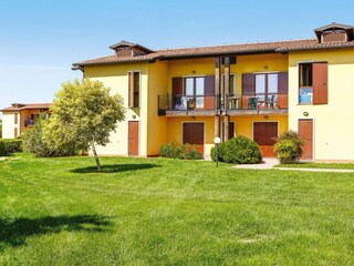 Vakantiepark Peschiera del Garda Buitenaudio-opname 6