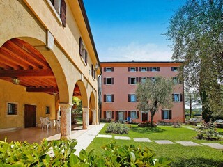 Ferienpark Costermano Außenaufnahme 9