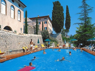 Vakantiepark Costermano Buitenaudio-opname 1