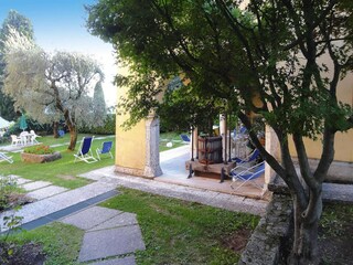 Ferienpark Costermano Außenaufnahme 2