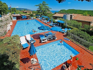 Holiday park Costermano Outdoor Recording 17