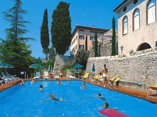 Parco vacanze Costermano Registrazione all'aperto 4