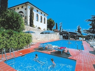 Vakantiepark Costermano Buitenaudio-opname 12