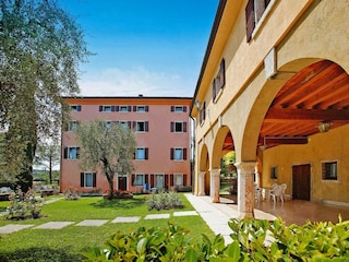 Ferienpark Costermano Außenaufnahme 13