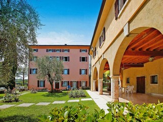 Parco vacanze Costermano Registrazione all'aperto 13