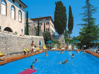 Parco vacanze Costermano Registrazione all'aperto 11