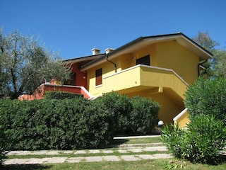 Holiday park Costermano Outdoor Recording 21