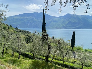 Apartment Limone sul Garda Außenaufnahme 5