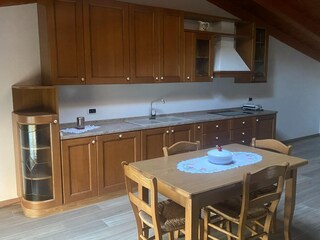 Apartamento Limone sul Garda Características 13