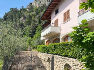 Apartamento Limone sul Garda Grabación al aire libre 4