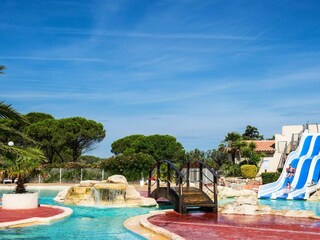 Vakantiepark Valras-Plage Buitenaudio-opname 2