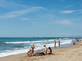 Parc de vacances Valras-Plage Environnement 14