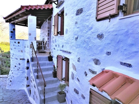 Ferienhaus Afroditi
