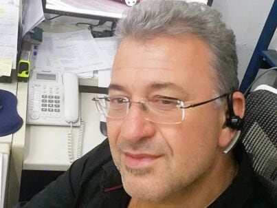 Firma ANSO Travel - Herr Adonis Papadakis