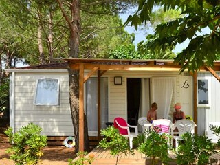 Parco vacanze Sérignan Registrazione all'aperto 7