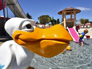 Holiday park Sérignan  19