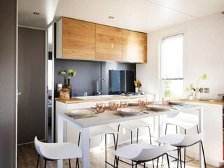 Parc de vacances Sérignan Équipement 11