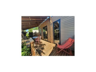 Vakantiepark Sérignan Buitenaudio-opname 3