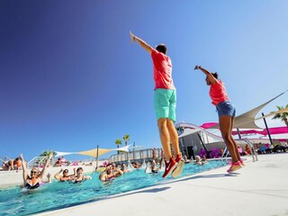 Parque de vacaciones Sérignan Grabación al aire libre 2