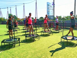 Holiday park Sérignan  22