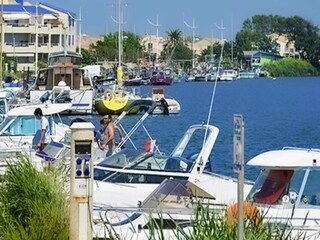 Parque de vacaciones Sérignan Entorno 17