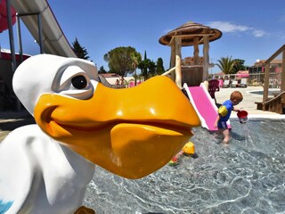 Parque de vacaciones Sérignan  24